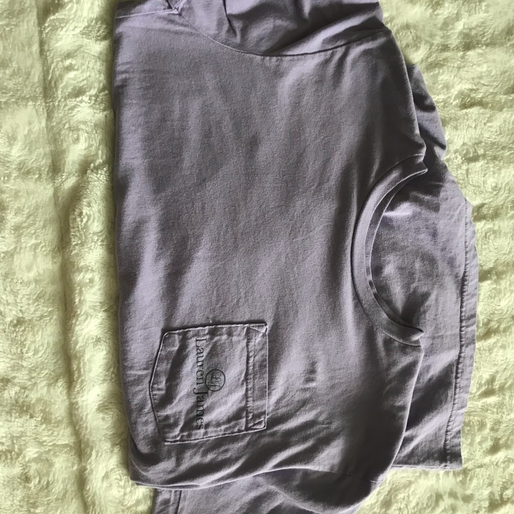 Lauren James t shirt